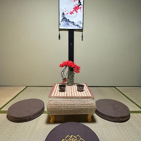 京墅-葉　Kyosho Leaf Villa Киото Екстериор снимка